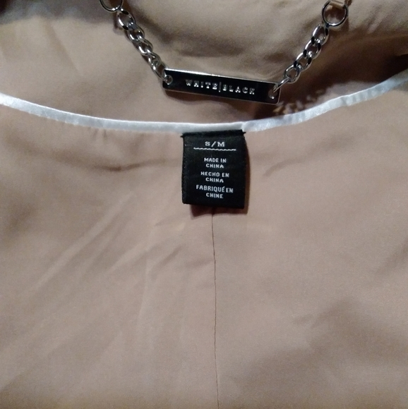 WHBM Open Long Vest - Picture 4 of 7